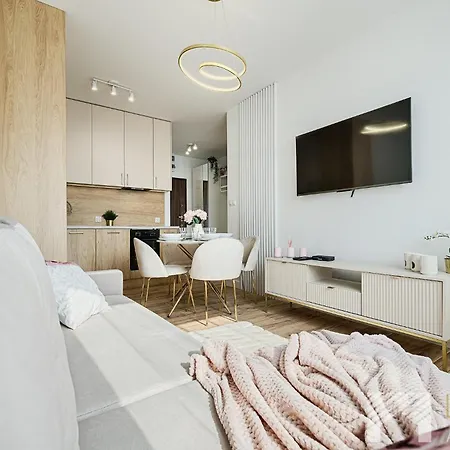 Apartamento Kopernika By Lookap - Parking W Garazu W Cenie *