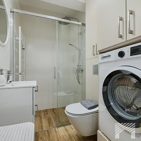 Kopernika By Lookap - Parking W Garazu W Cenie Apartman *