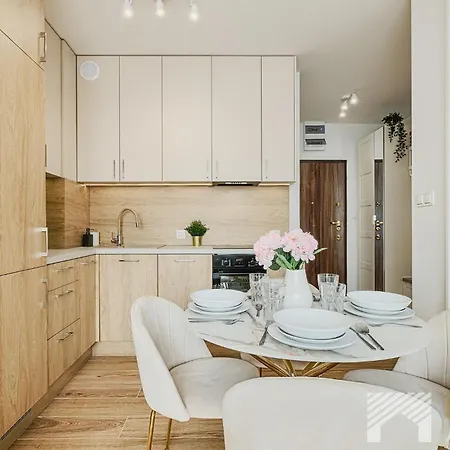 Apartman Kopernika By Lookap - Parking W Garazu W Cenie *