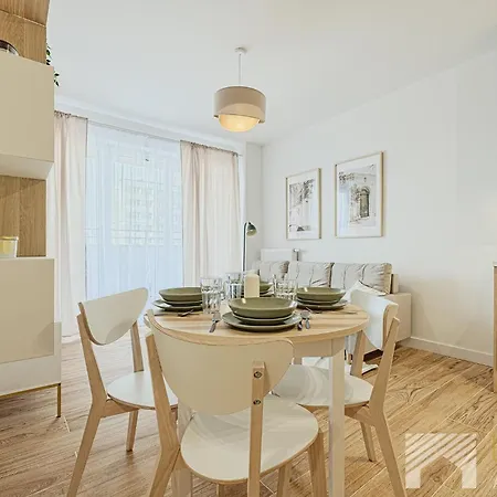 Kopernika By Lookap - Parking W Garazu W Cenie Apartman *