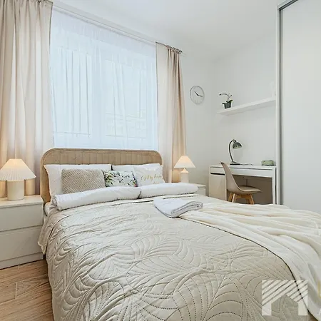 Apartman Kopernika By Lookap - Parking W Garazu W Cenie Łódź