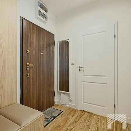 Kopernika By Lookap - Parking W Garazu W Cenie