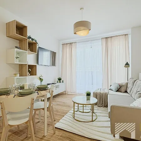 Apartman Kopernika By Lookap - Parking W Garazu W Cenie Łódź