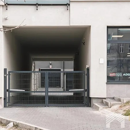 Kopernika By Lookap - Parking W Garazu W Cenie Łódź