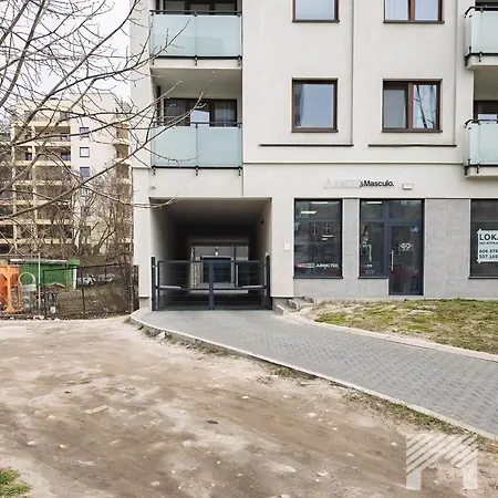 Kopernika By Lookap - Parking W Garazu W Cenie