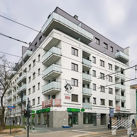 Appartement Kopernika By Lookap - Parking W Garazu W Cenie