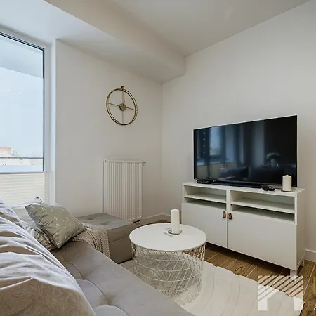 Kopernika By Lookap - Parking W Garazu W Cenie