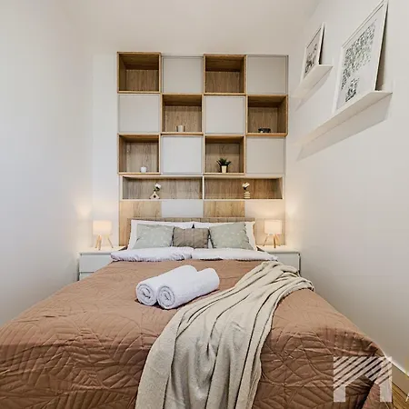 Kopernika By Lookap - Parking W Garazu W Cenie *