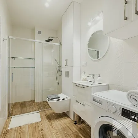 Kopernika By Lookap - Parking W Garazu W Cenie Apartman Łódź