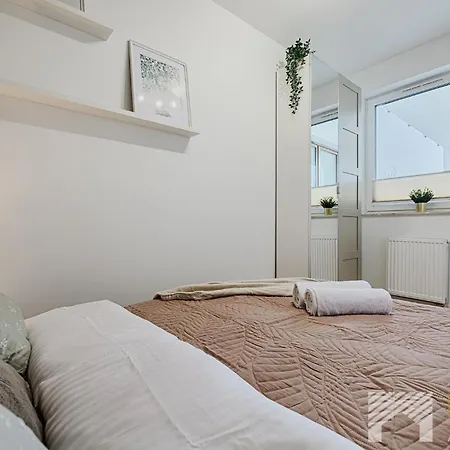 Kopernika By Lookap - Parking W Garazu W Cenie Apartman