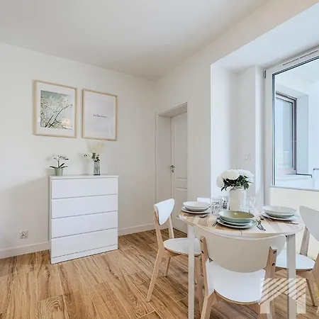 Apartman Kopernika By Lookap - Parking W Garazu W Cenie