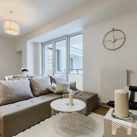 Apartman Kopernika By Lookap - Parking W Garazu W Cenie *