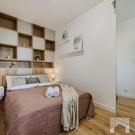 Apartman Kopernika By Lookap - Parking W Garazu W Cenie Łódź