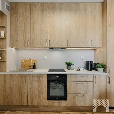 Kopernika By Lookap - Parking W Garazu W Cenie Apartman *