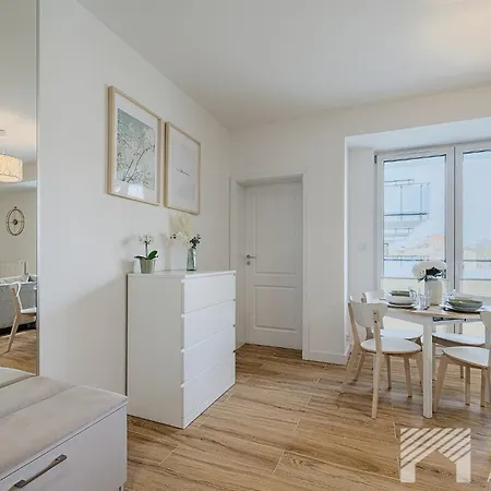 Kopernika By Lookap - Parking W Garazu W Cenie Apartman Łódź