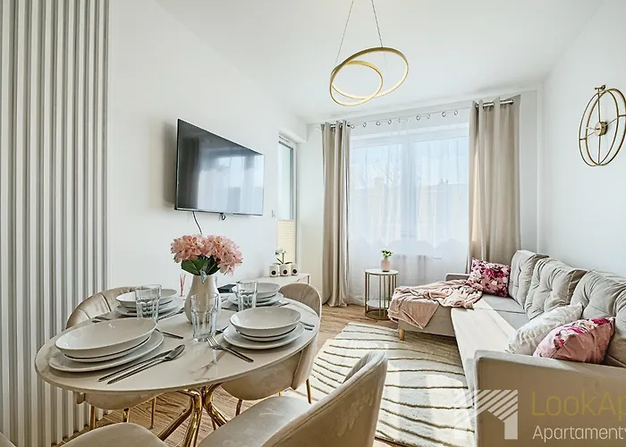 Kopernika By Lookap - Parking W Garazu W Cenie