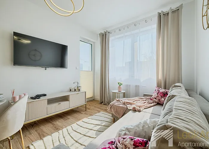 Kopernika By Lookap - Parking W Garazu W Cenie