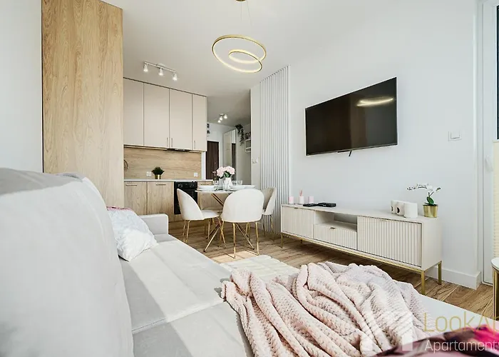 Apartamento Kopernika By Lookap - Parking W Garazu W Cenie *