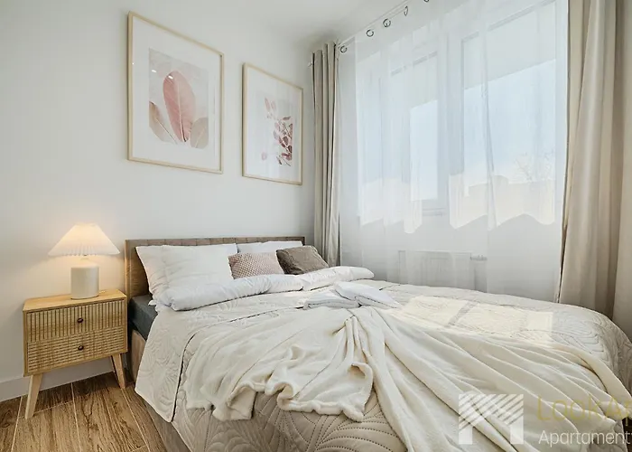 Kopernika By Lookap - Parking W Garazu W Cenie Apartamento Łódź