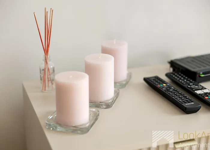 Kopernika By Lookap - Parking W Garazu W Cenie *