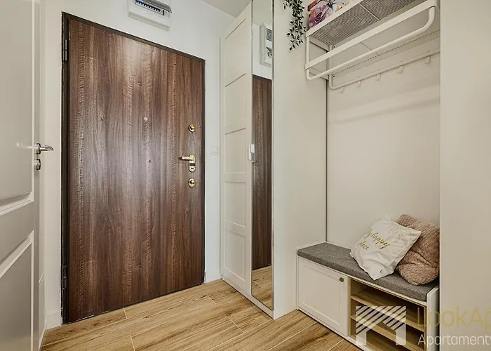 Kopernika By Lookap - Parking W Garazu W Cenie Łódź