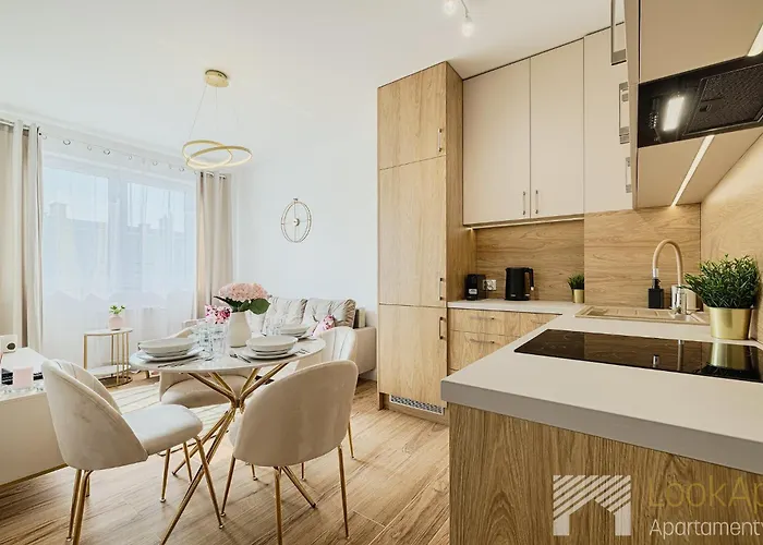 Kopernika By Lookap - Parking W Garazu W Cenie * Łódź