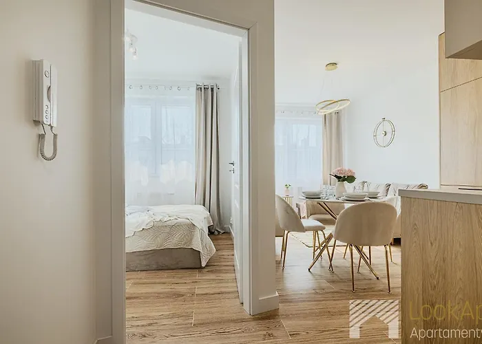 Kopernika By Lookap - Parking W Garazu W Cenie