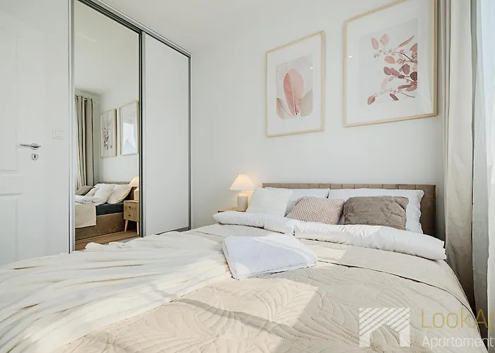 Apartamento Kopernika By Lookap - Parking W Garazu W Cenie