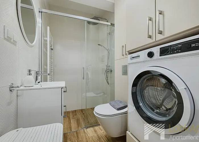 Kopernika By Lookap - Parking W Garazu W Cenie Apartamento *