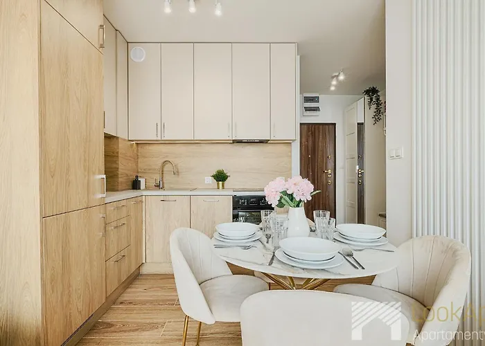 Apartamento Kopernika By Lookap - Parking W Garazu W Cenie *