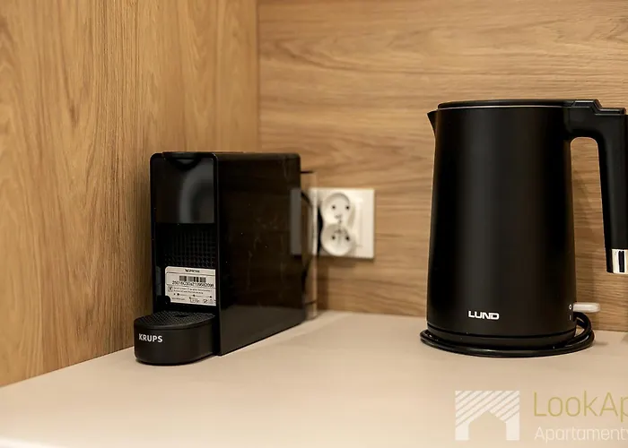 Kopernika By Lookap - Parking W Garazu W Cenie 公寓 罗兹