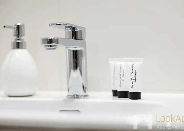 Kopernika By Lookap - Parking W Garazu W Cenie