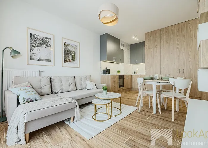 Apartamento Kopernika By Lookap - Parking W Garazu W Cenie