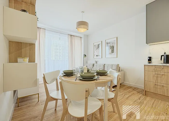 Kopernika By Lookap - Parking W Garazu W Cenie Apartamento *