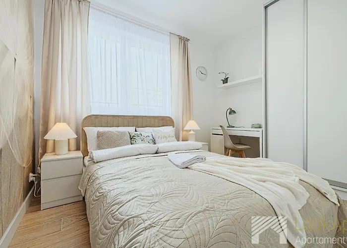 Apartamento Kopernika By Lookap - Parking W Garazu W Cenie Łódź