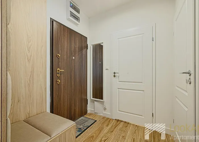 Kopernika By Lookap - Parking W Garazu W Cenie