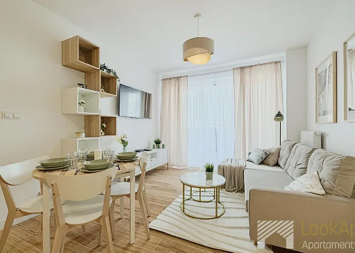 Apartamento Kopernika By Lookap - Parking W Garazu W Cenie Łódź