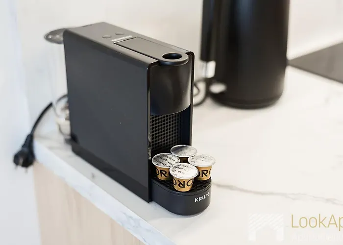 Kopernika By Lookap - Parking W Garazu W Cenie Łódź