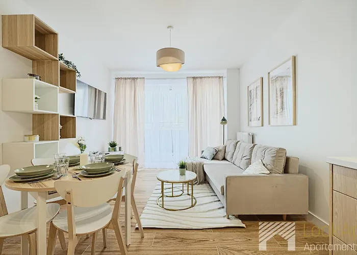 Apartamento Kopernika By Lookap - Parking W Garazu W Cenie