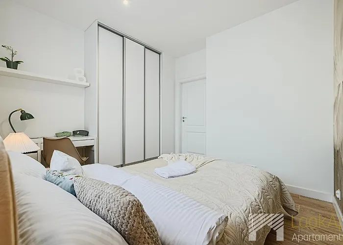 Kopernika By Lookap - Parking W Garazu W Cenie Apartamento Łódź