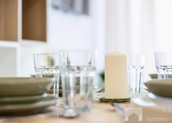 Kopernika By Lookap - Parking W Garazu W Cenie *