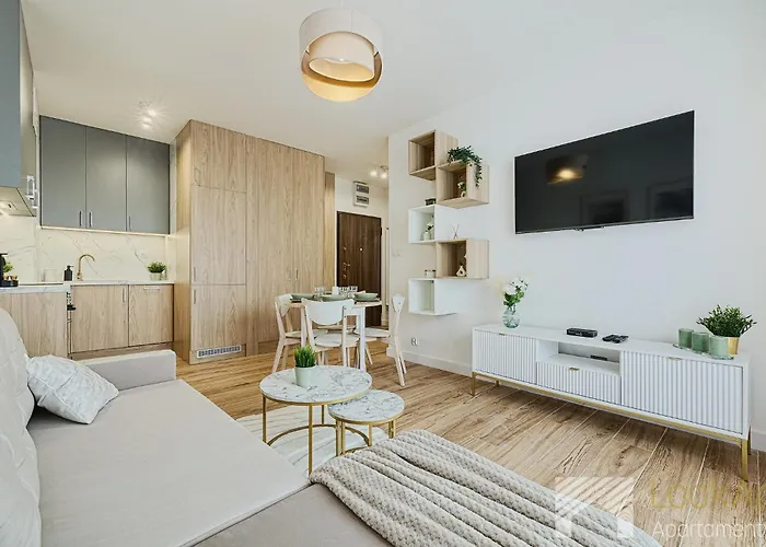 Kopernika By Lookap - Parking W Garazu W Cenie *