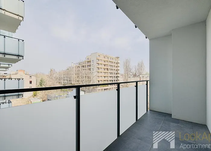 Kopernika By Lookap - Parking W Garazu W Cenie