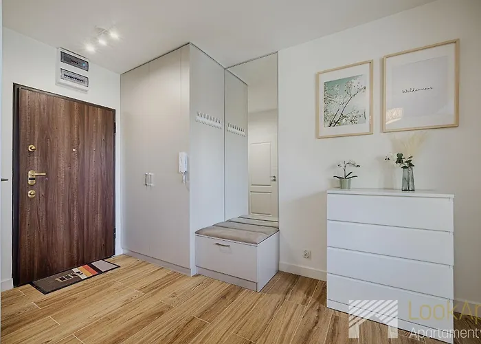 Kopernika By Lookap - Parking W Garazu W Cenie