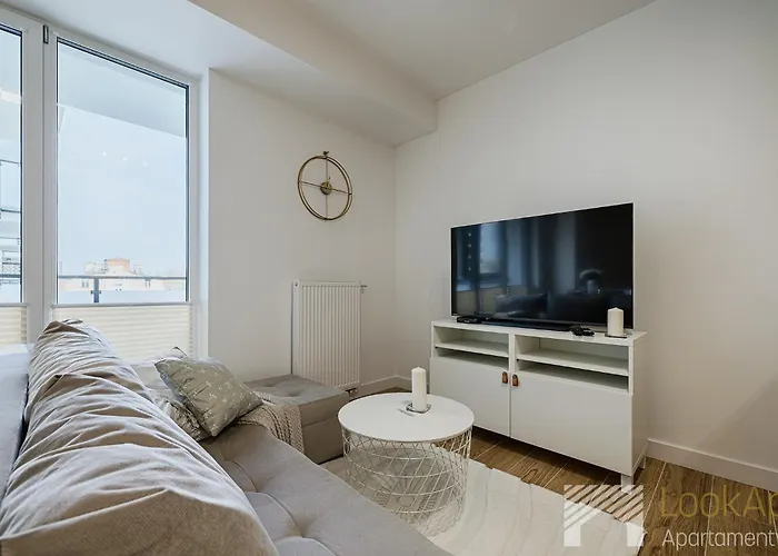 Kopernika By Lookap - Parking W Garazu W Cenie