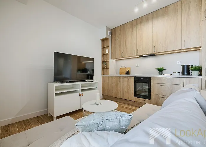 Kopernika By Lookap - Parking W Garazu W Cenie Łódź