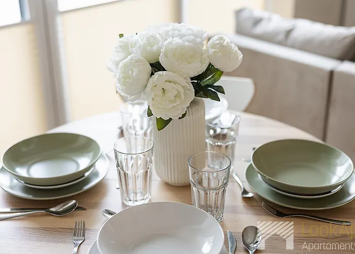 Apartamento Kopernika By Lookap - Parking W Garazu W Cenie