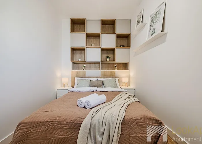 Kopernika By Lookap - Parking W Garazu W Cenie *