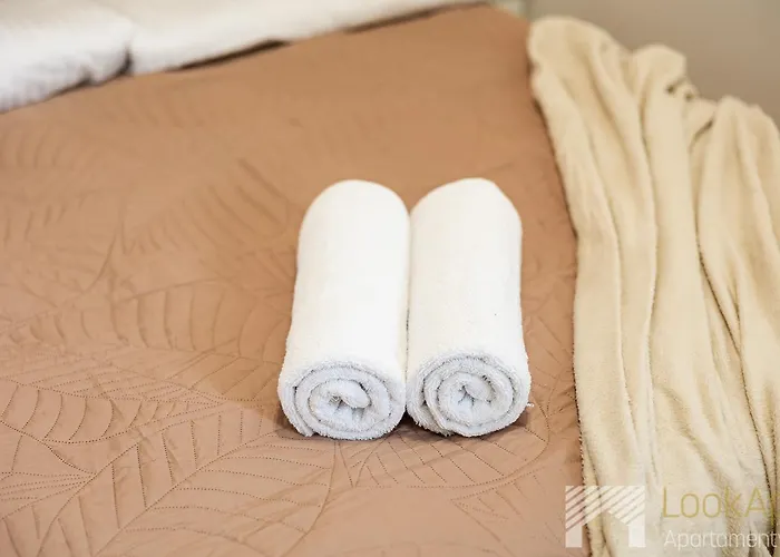 公寓 Kopernika By Lookap - Parking W Garazu W Cenie