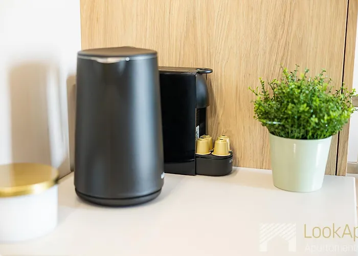 Kopernika By Lookap - Parking W Garazu W Cenie Łódź